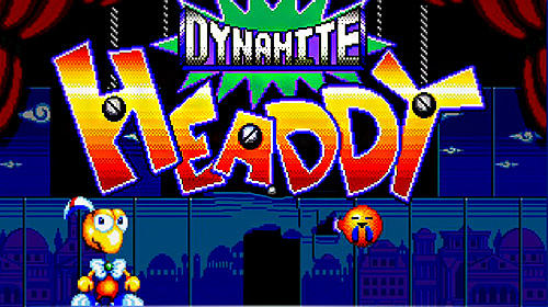 download Dynamite Headdy: Classic apk
